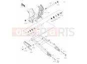 KAWASAKI VERSYS 1000 S (KLZ1000ENSNN) 31 Swingarm