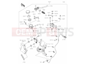 KAWASAKI VERSYS 1000 S (KLZ1000ENSNN) 42 Front Master Cylinder