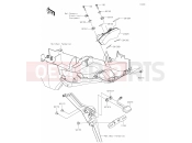 KAWASAKI VERSYS 1000 S (KLZ1000ENSNN) 54 Taillight(s)
