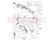 KAWASAKI VERSYS 1000 S (KLZ1000ENSNN) 56 Chassis Electrical Equipment