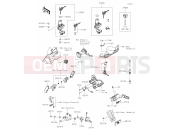 KAWASAKI VERSYS 1000 S (KLZ1000ENSNN) 57 Ignition Switch