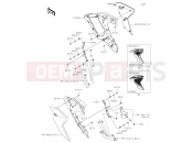 KAWASAKI VERSYS 1000 S (KLZ1000ENSNN) 67 Shroud