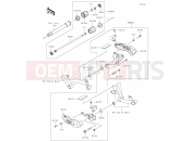 KAWASAKI VERSYS 1000 S (KLZ1000ENSNN) 69 Accessory(Slider)