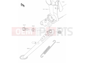 KAWASAKI Z900 (ZR900HNFBN) 36 Stand(s)