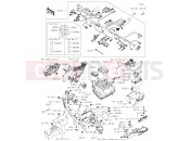 KAWASAKI Z900 (ZR900HNFBN) 56 Chassis Electrical Equipment