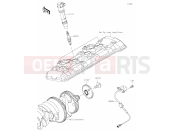 KAWASAKI Z900 (ZR900HNFCN) 24 Ignition System