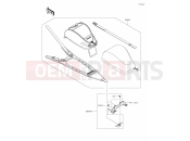 KAWASAKI Z900 (ZR900HNFCN) 67 Accessory(Tank Bag)