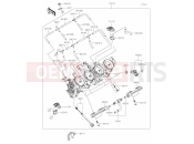 KAWASAKI NINJA ZX-6R (ZX636GNFNN) 17 Throttle