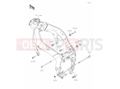 KAWASAKI NINJA ZX-6R (ZX636GNFNN) 29 Engine Mount