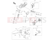 KAWASAKI NINJA ZX-6R (ZX636GNFNN) 46 Handlebar