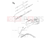 KAWASAKI NINJA ZX-6R (ZX636GNFNN) 51 Cables