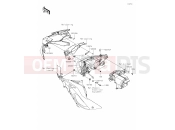 KAWASAKI NINJA ZX-6R (ZX636GNFNN) 54 Headlight(s)