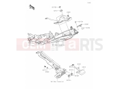 KAWASAKI NINJA ZX-6R (ZX636GNFNN) 55 Taillight(s)