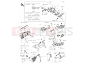 KAWASAKI NINJA ZX-6R (ZX636GNFNN) 57 Chassis Electrical Equipment