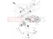 KAWASAKI W800 (EJ800EMFNN) 26 Starter Motor