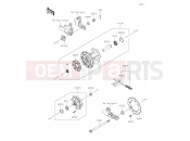 KAWASAKI W800 (EJ800EMFNN) 37 Rear Hub