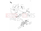 05 Muffler(s) - Kawasaki W800 (EJ800JMFNN) 2021