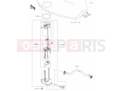 20 Fuel Pump - Kawasaki W800 (EJ800JMFNN) 2021