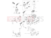 55 Ignition Switch - Kawasaki W800 (EJ800JMFNN) 2021