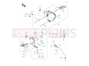 KAWASAKI W800 STREET (EJ800BLF) (United Kingdom) 04 Air Cleaner