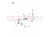 KAWASAKI W800 STREET (EJ800BLF) (United Kingdom) 09 Balancer