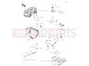 KAWASAKI W800 STREET (EJ800BLF) (United Kingdom) 21 Fuel Injection