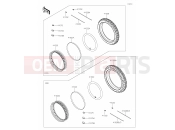 KAWASAKI W800 STREET (EJ800BLF) (United Kingdom) 35 Tires
