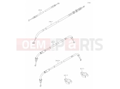 KAWASAKI W800 STREET (EJ800BLF) (United Kingdom) 49 Cables