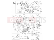 KAWASAKI W800 STREET (EJ800BLF) (United Kingdom) 54 Chassis Electrical Equipment