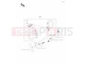 KAWASAKI W800 (EJ800DLF) 59 Accessory(Engine Guard)