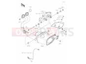 KAWASAKI Z650 (ER650KLF) 05 Muffler(s)