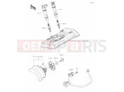 KAWASAKI Z650 (ER650KLF) 24 Ignition System