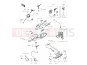 KAWASAKI Z650 (ER650KLF) 58 Ignition Switch