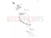 KAWASAKI Z650 (ER650KLF) 60 Labels