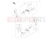KAWASAKI Z650 (ER650KLF) 67 Accessory(Frame Slider)