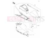 KAWASAKI Z650 (ER650KLF) 72 Accessory(Tank Bag)