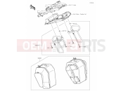 KAWASAKI Z650 (ER650KLF) 73 Accessory(Pannier)