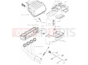 KAWASAKI Z900RS (ZR900CLF) (United Kingdom) 20 Fuel Injection