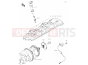 KAWASAKI Z900RS (ZR900CLF) (United Kingdom) 24 Ignition System