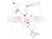 KAWASAKI Z900RS (ZR900CLF) (United Kingdom) 63 Accessory(Grip Heater)