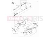 KAWASAKI Z900RS (ZR900CLF) (United Kingdom) 64 Accessory(Slider)