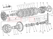 DUCATI Superbike 888 CLUTCH » CLUTCH