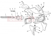 DUCATI 1994 Superbike 888 US COWLING » PLASTICS