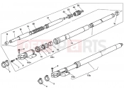 DUCATI 1994 Superbike 916 FRONT FORK » FRONT SUSPENSION