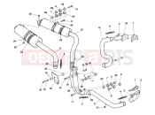 DUCATI 1994 Superbike 916 Senna EXHAUST SYSTEM » EXHAUST SYSTEM