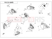 LIGHTS - F16 - CFMOTO CFORCE 450 (CF400ATR-2S [T3a] ) 2019