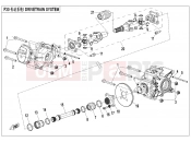 DRIVETRAIN SYSTEM - F30 - CFMOTO CFORCE 450 (CF400ATR-2S [T3a] ) 2019