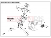 STEERING SYSTEM( EPS) - F10-2-B - CFMOTO CFORCE 450 (CF400AU) 2017