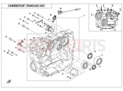CFMOTO 2021 ATV CFORCE 450 (CF400AU-A) RIGHT CRANKCASE ASSY