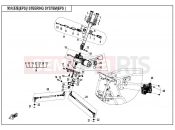 CFMOTO 2021 ATV CFORCE 450 (CF400AU-A) (EPS) STEERING SYSTEM (EPS)